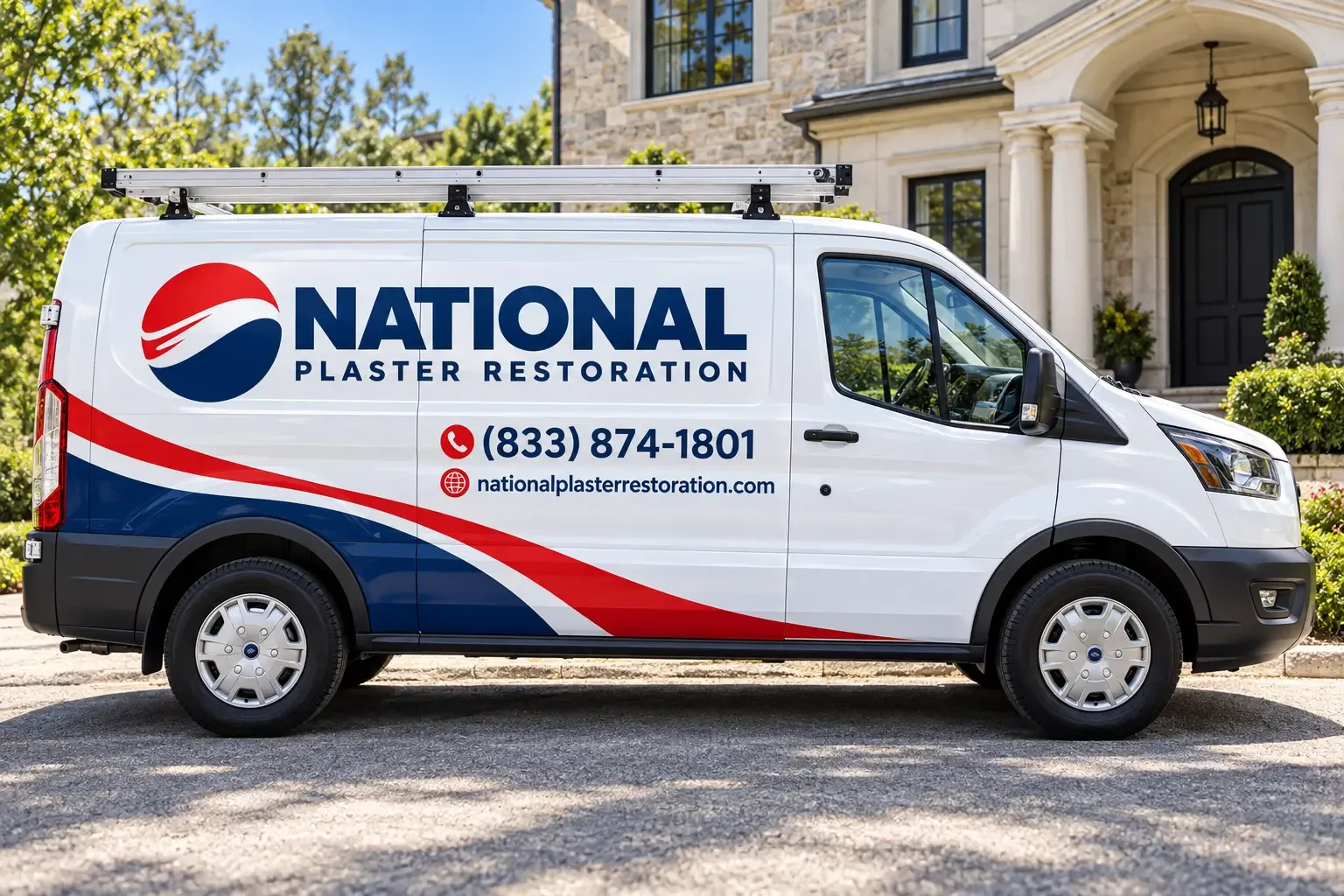 Plaster Repair in Frederick, OK near me